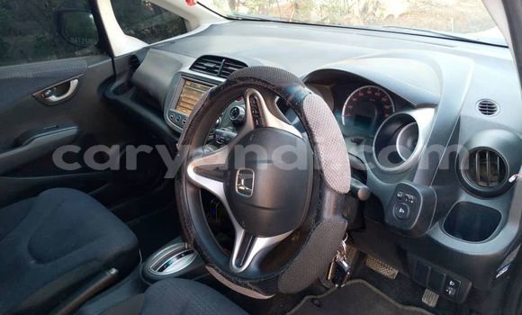 Acheter Occasion Voiture Honda FIT Bleu à Lusaka, Zambie Acheter Occasion Voiture Honda FIT Bleu à Lusaka, Zambie