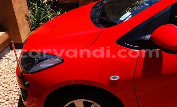 Acheter Occasion Voiture Mazda Demio Rouge à Lusaka, Zambie Acheter Occasion Voiture Mazda Demio Rouge à Lusaka, Zambie