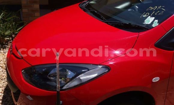 Acheter Occasion Voiture Mazda Demio Rouge à Lusaka, Zambie Acheter Occasion Voiture Mazda Demio Rouge à Lusaka, Zambie