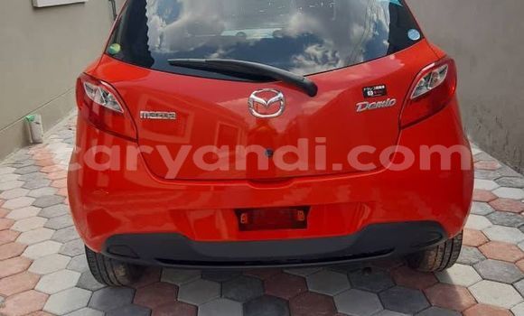Acheter Occasion Voiture Mazda Demio Rouge à Lusaka, Zambie Acheter Occasion Voiture Mazda Demio Rouge à Lusaka, Zambie