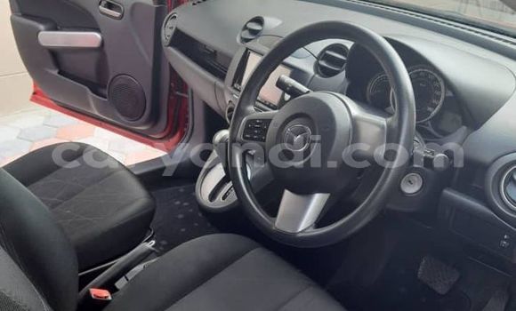 Acheter Occasion Voiture Mazda Demio Rouge à Lusaka, Zambie Acheter Occasion Voiture Mazda Demio Rouge à Lusaka, Zambie