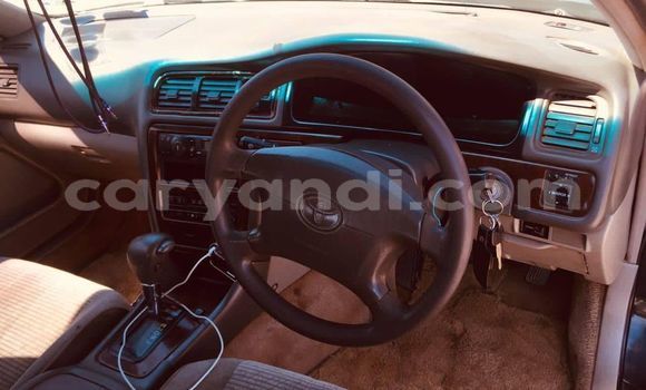 Acheter Occasion Voiture Toyota Chaser Noir à Lusaka, Zambie Acheter Occasion Voiture Toyota Chaser Noir à Lusaka, Zambie