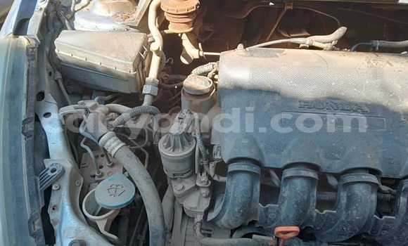 Acheter Occasion Voiture Honda FIT Gris à Lusaka, Zambie Acheter Occasion Voiture Honda FIT Gris à Lusaka, Zambie