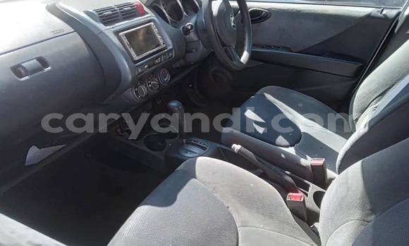 Acheter Occasion Voiture Honda FIT Gris à Lusaka, Zambie Acheter Occasion Voiture Honda FIT Gris à Lusaka, Zambie