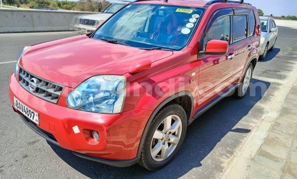 Tenga Tsaru Nissan X–Trail Tsvuku Mota in Lusaka in Zambia Tenga Tsaru Nissan X–Trail Tsvuku Mota in Lusaka in Zambia