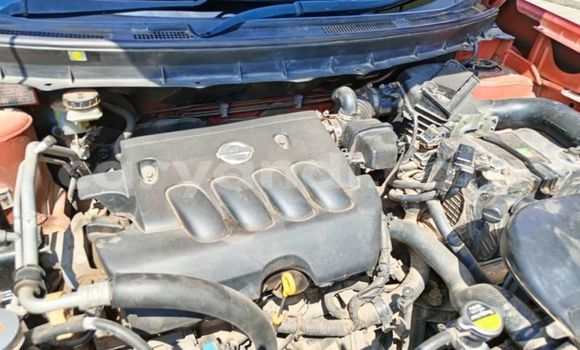 Acheter Occasion Voiture Nissan X–Trail Rouge à Lusaka, Zambie Acheter Occasion Voiture Nissan X–Trail Rouge à Lusaka, Zambie