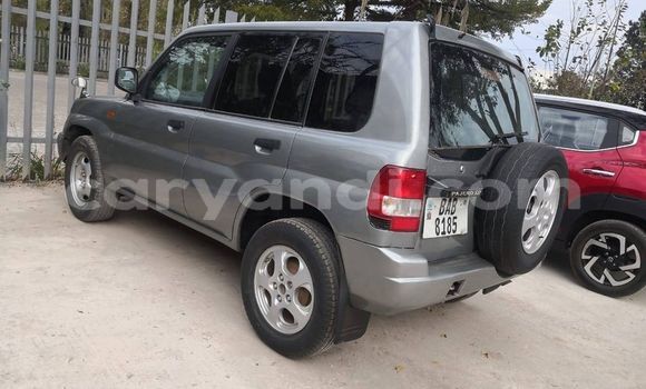 Tenga Tsaru Mitsubishi Pajero iO Zvimwe Mota in Lusaka in Zambia