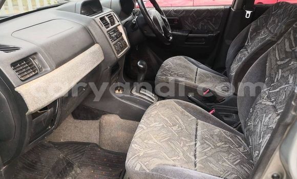 Acheter Occasion Voiture Mitsubishi Pajero iO Autre à Lusaka, Zambie Acheter Occasion Voiture Mitsubishi Pajero iO Autre à Lusaka, Zambie