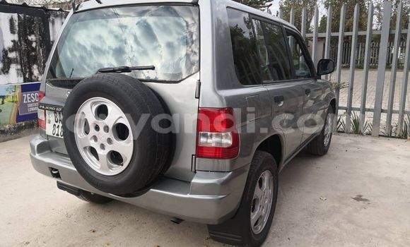 Acheter Occasion Voiture Mitsubishi Pajero iO Autre à Lusaka, Zambie Acheter Occasion Voiture Mitsubishi Pajero iO Autre à Lusaka, Zambie