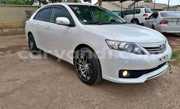 Tenga Tsaru Toyota Allion Chena Mota in Lusaka in Zambia