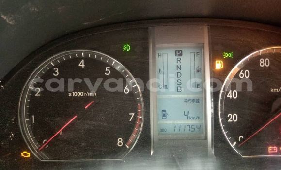 Acheter Occasion Voiture Toyota Allion Blanc à Lusaka, Zambie Acheter Occasion Voiture Toyota Allion Blanc à Lusaka, Zambie