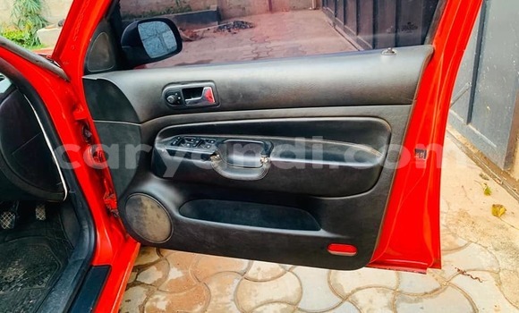 Acheter Occasion Voiture Volkswagen Golf Rouge à Lusaka, Zambie Acheter Occasion Voiture Volkswagen Golf Rouge à Lusaka, Zambie