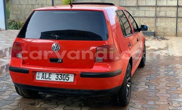Acheter Occasion Voiture Volkswagen Golf Rouge à Lusaka, Zambie Acheter Occasion Voiture Volkswagen Golf Rouge à Lusaka, Zambie