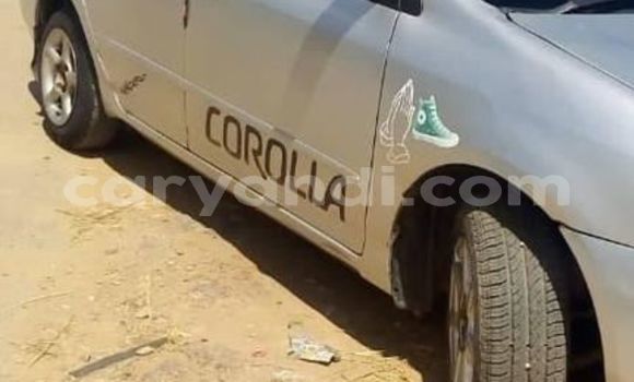Acheter Occasion Voiture Toyota Corolla Gris à Lusaka, Zambie Acheter Occasion Voiture Toyota Corolla Gris à Lusaka, Zambie