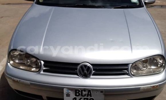 Acheter Occasion Voiture Volkswagen Golf Gris à Lusaka, Zambie