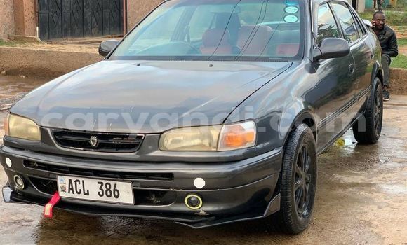 Buy Used Toyota Corolla Black Car in Lusaka in Zambia Buy Used Toyota Corolla Black Car in Lusaka in Zambia