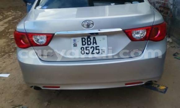 Acheter Occasion Voiture Toyota Mark X Gris à Lusaka, Zambie Acheter Occasion Voiture Toyota Mark X Gris à Lusaka, Zambie