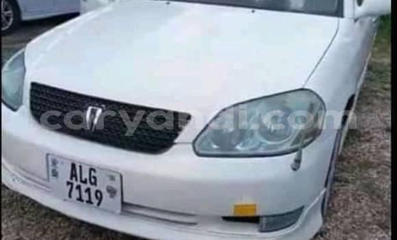 Buy Used Toyota Mark II White Car in Lusaka in Zambia