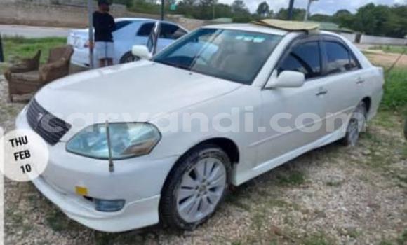 Acheter Occasion Voiture Toyota Mark II Blanc à Lusaka, Zambie Acheter Occasion Voiture Toyota Mark II Blanc à Lusaka, Zambie
