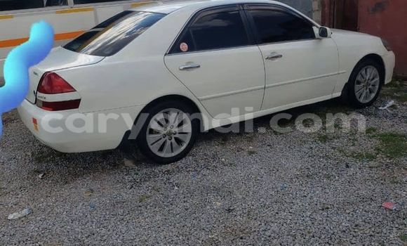 Acheter Occasion Voiture Toyota Mark II Blanc à Lusaka, Zambie Acheter Occasion Voiture Toyota Mark II Blanc à Lusaka, Zambie