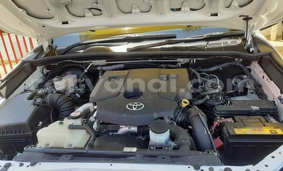 Acheter Occasion Voiture Toyota Fortuner Blanc à Isoka, Nord Acheter Occasion Voiture Toyota Fortuner Blanc à Isoka, Nord