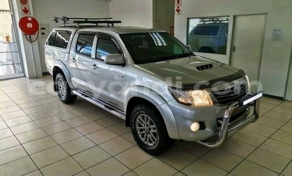 Acheter Occasion Voiture Toyota Hilux Gris à Isoka, Nord Acheter Occasion Voiture Toyota Hilux Gris à Isoka, Nord
