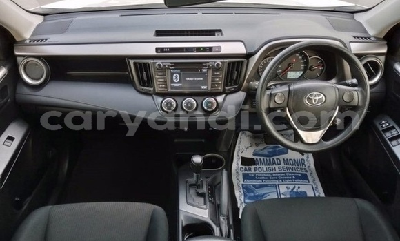 Buy Used Toyota RAV4 White Car in Lusaka in Zambia Buy Used Toyota RAV4 White Car in Lusaka in Zambia