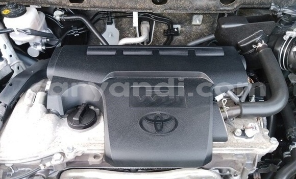 Buy Used Toyota RAV4 White Car in Lusaka in Zambia Buy Used Toyota RAV4 White Car in Lusaka in Zambia