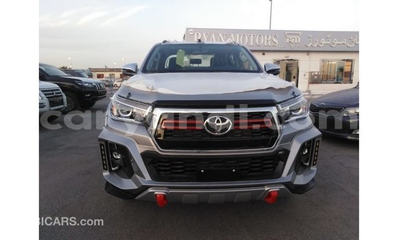Buy Import Toyota Hilux Other Car in Import - Dubai in Zambia Buy Import Toyota Hilux Other Car in Import - Dubai in Zambia