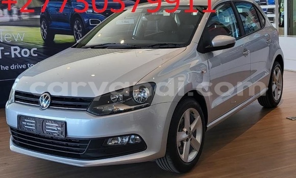 Buy Used Volkswagen Polo Silver Car in Lusaka in Zambia Buy Used Volkswagen Polo Silver Car in Lusaka in Zambia