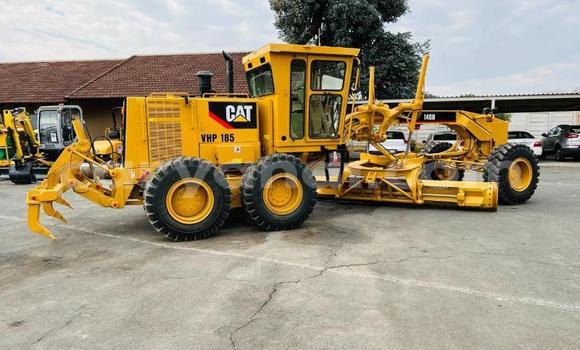 Acheter Occasion Utilitaire Caterpillar 120 Beige à Lusaka, Zambie Acheter Occasion Utilitaire Caterpillar 120 Beige à Lusaka, Zambie