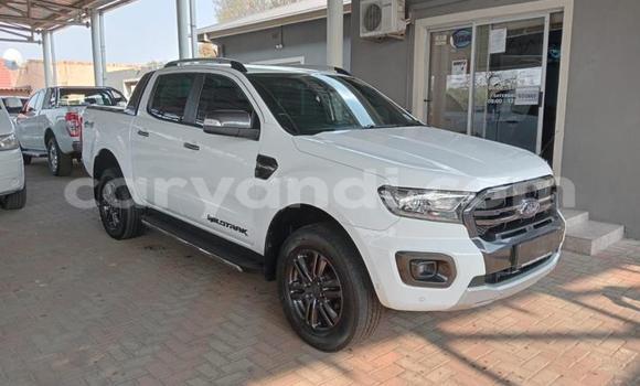 Acheter Occasion Voiture Ford Ranger Blanc à Lusaka, Zambie Acheter Occasion Voiture Ford Ranger Blanc à Lusaka, Zambie