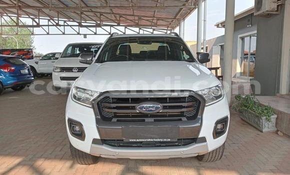 Acheter Occasion Voiture Ford Ranger Blanc à Lusaka, Zambie Acheter Occasion Voiture Ford Ranger Blanc à Lusaka, Zambie
