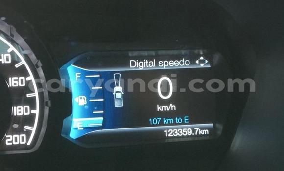 Acheter Occasion Voiture Ford Ranger Blanc à Lusaka, Zambie Acheter Occasion Voiture Ford Ranger Blanc à Lusaka, Zambie