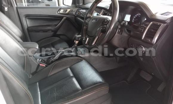 Acheter Occasion Voiture Ford Ranger Blanc à Lusaka, Zambie Acheter Occasion Voiture Ford Ranger Blanc à Lusaka, Zambie