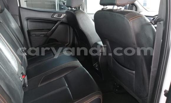 Acheter Occasion Voiture Ford Ranger Blanc à Lusaka, Zambie Acheter Occasion Voiture Ford Ranger Blanc à Lusaka, Zambie