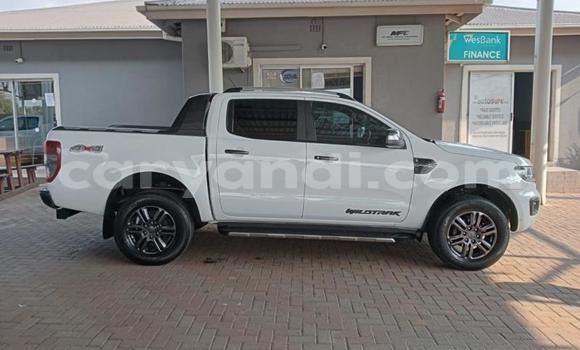 Acheter Occasion Voiture Ford Ranger Blanc à Lusaka, Zambie Acheter Occasion Voiture Ford Ranger Blanc à Lusaka, Zambie