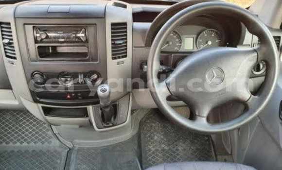 Acheter Occasion Utilitaire Mercedes–Benz Sprinter Blanc à Isoka, Nord Acheter Occasion Utilitaire Mercedes–Benz Sprinter Blanc à Isoka, Nord