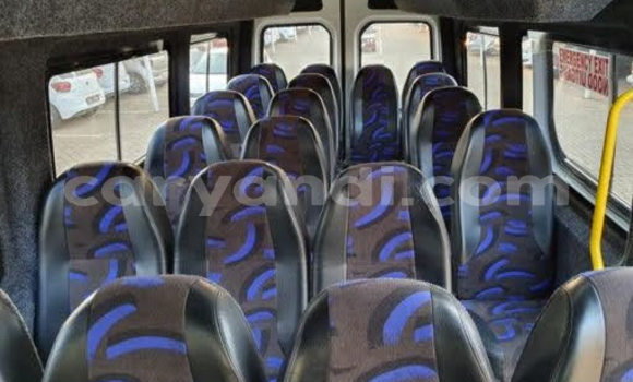 Acheter Occasion Utilitaire Mercedes–Benz Sprinter Blanc à Isoka, Nord Acheter Occasion Utilitaire Mercedes–Benz Sprinter Blanc à Isoka, Nord