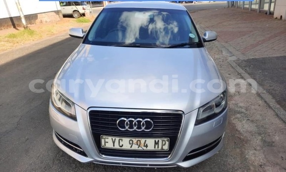 Acheter Occasion Voiture Audi A3 Gris à Lusaka, Zambie Acheter Occasion Voiture Audi A3 Gris à Lusaka, Zambie