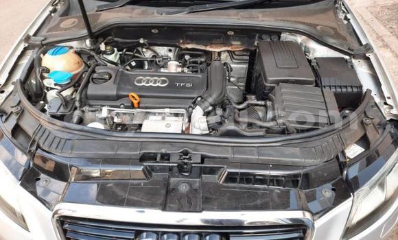 Acheter Occasion Voiture Audi A3 Gris à Lusaka, Zambie Acheter Occasion Voiture Audi A3 Gris à Lusaka, Zambie