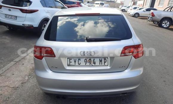 Acheter Occasion Voiture Audi A3 Gris à Lusaka, Zambie Acheter Occasion Voiture Audi A3 Gris à Lusaka, Zambie