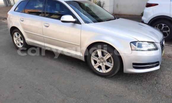 Acheter Occasion Voiture Audi A3 Gris à Lusaka, Zambie Acheter Occasion Voiture Audi A3 Gris à Lusaka, Zambie