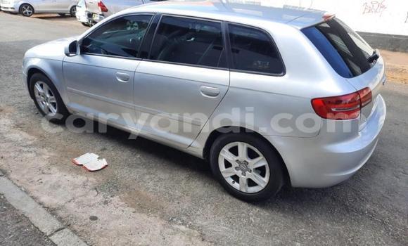 Acheter Occasion Voiture Audi A3 Gris à Lusaka, Zambie Acheter Occasion Voiture Audi A3 Gris à Lusaka, Zambie