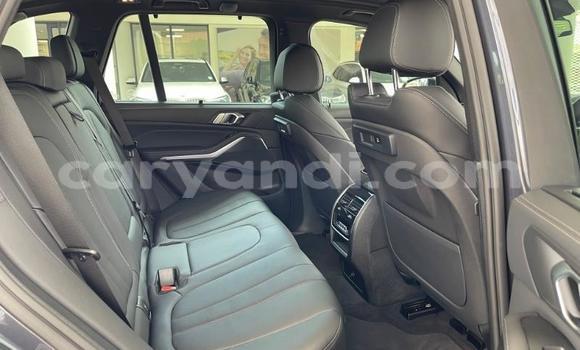 Acheter Occasion Voiture BMW X5 M Gris à Lusaka, Zambie Acheter Occasion Voiture BMW X5 M Gris à Lusaka, Zambie