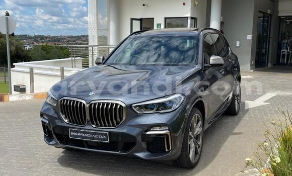 Acheter Occasion Voiture BMW X5 M Gris à Lusaka, Zambie Acheter Occasion Voiture BMW X5 M Gris à Lusaka, Zambie