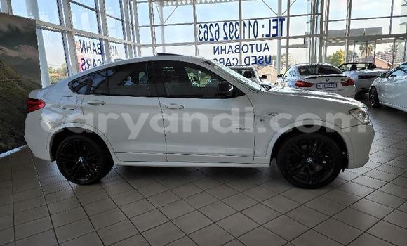 Acheter Occasion Voiture BMW X4 Blanc à Lusaka, Zambie Acheter Occasion Voiture BMW X4 Blanc à Lusaka, Zambie