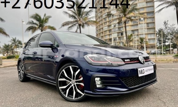 Acheter Occasion Voiture Volkswagen Golf GTI Bleu à Lusaka, Zambie Acheter Occasion Voiture Volkswagen Golf GTI Bleu à Lusaka, Zambie