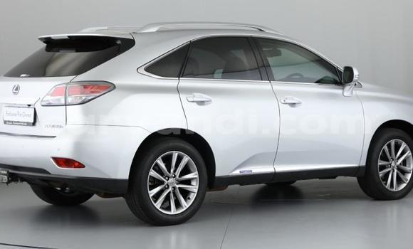 Acheter Occasion Voiture Lexus LX 450 Gris à Isoka, Nord Acheter Occasion Voiture Lexus LX 450 Gris à Isoka, Nord