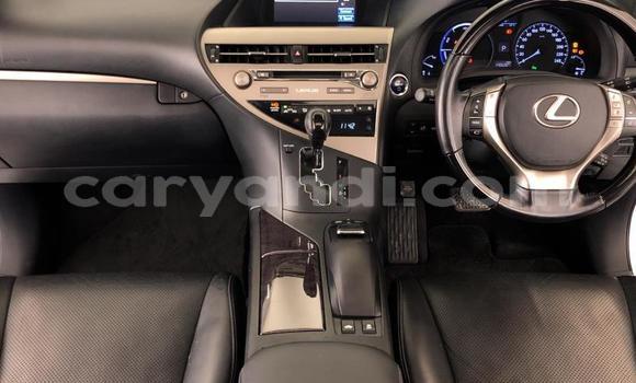 Acheter Occasion Voiture Lexus LX 450 Gris à Isoka, Nord Acheter Occasion Voiture Lexus LX 450 Gris à Isoka, Nord